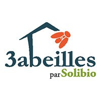 Logo 3 Abeilles