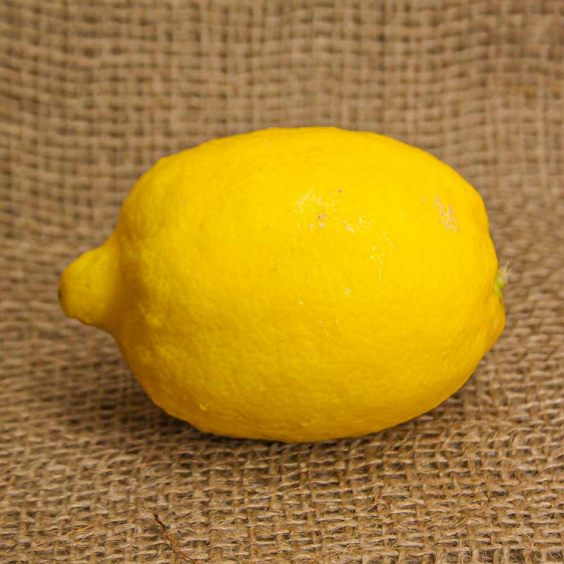 Citron Jaune Bio