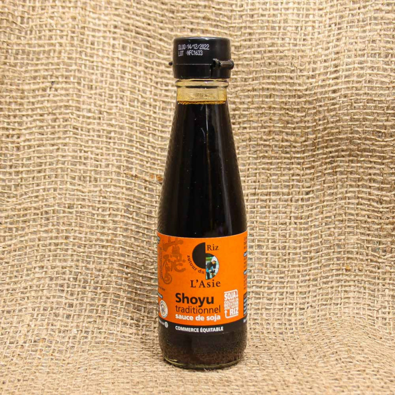 Shoyu Sauce Soja à Sauver - 05.09.23