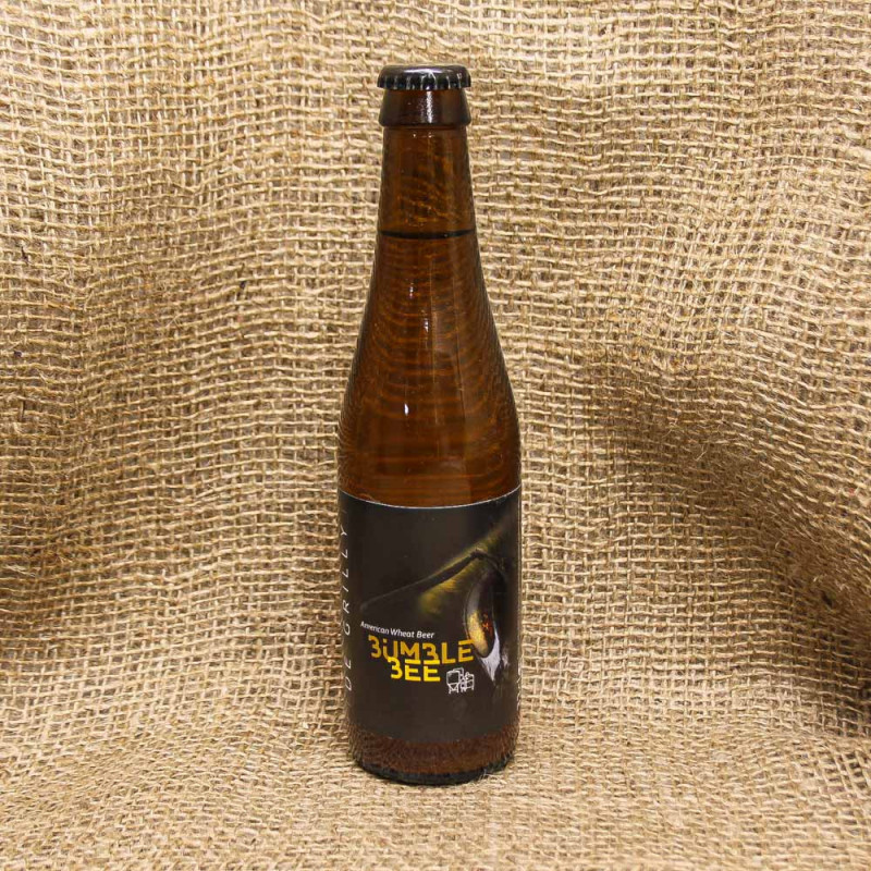 Bière - Bumblebee - American Wheat Beer 5%