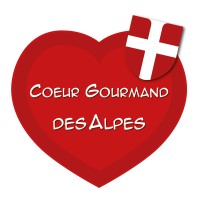 Logo Coeur Gourmand des Alpes