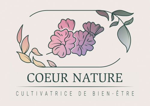 Logo Cœur Nature