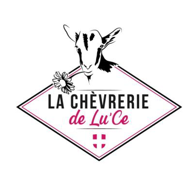 Logo La Chèvrerie de Lu'Ce