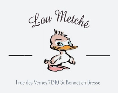 Logo La Ferme Lou Metché