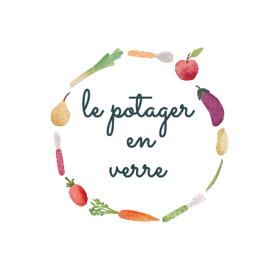 Logo Le Potager en Verre
