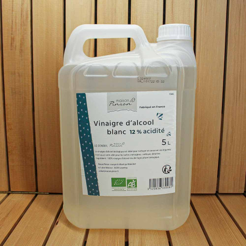 Nettoyant naturel * pour sols - Flacon de 1 litre pour nettoyer