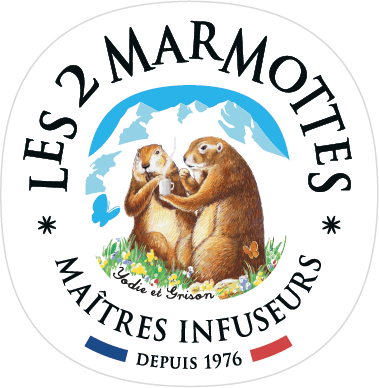Les 2 Marmottes - Infusion Thym des Marmottes 30 sachets - Anti
