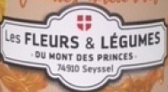 Logo Les Fleurs et Légumes du Mont des Princes