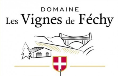 Logo Les Vignes de Féchy