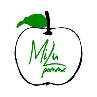 Logo Milu pomme