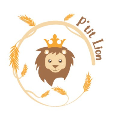 Logo P'tit Lion