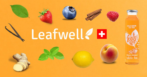 Logo Leafwell