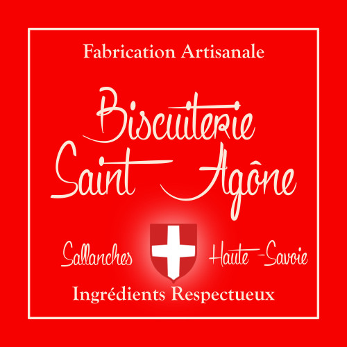 Logo Biscuiterie Saint Agône