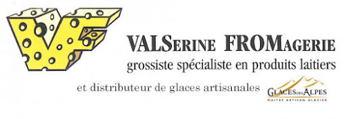 Logo Valserine Fromagerie